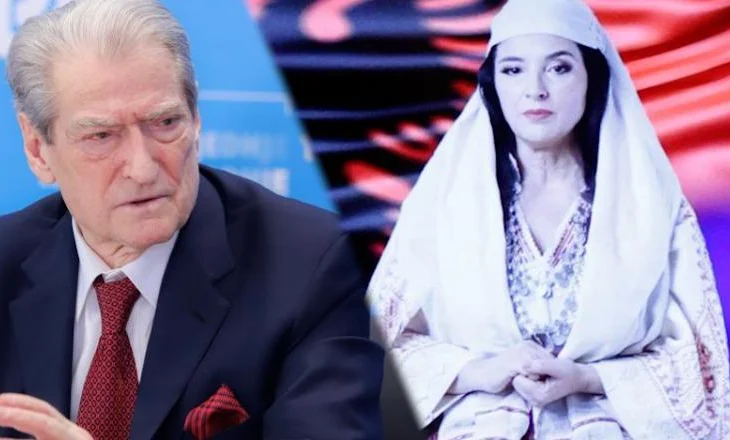 “Qeveria AI?”,Berisha bën parodi muzikore për ‘ministren virtuale’:Që sot e tutje,hallet do na i zgjidhë Diella (Video)