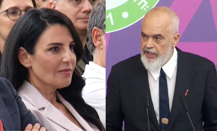 Qeveria e re/ Belinda Balluku konfirmohet zv.kryeministre, do të mbajë edhe ministrinë e Infrastrukturës