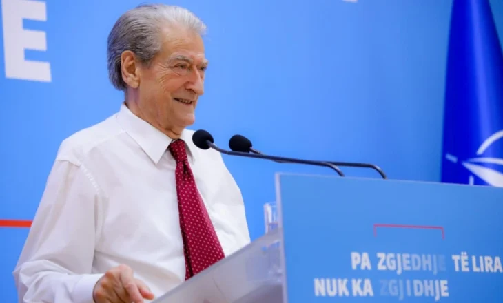 Qeveria e shkarkoi, Berisha: Veliajt i kërkohet të mos shkojë në Kushtetuese