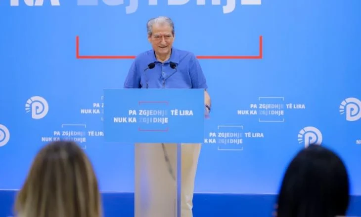 Qeveria firmos shkarkimin e Veliajt, Berisha: Skemë e Ramës për mos shkuar çështja në Kushtetuese