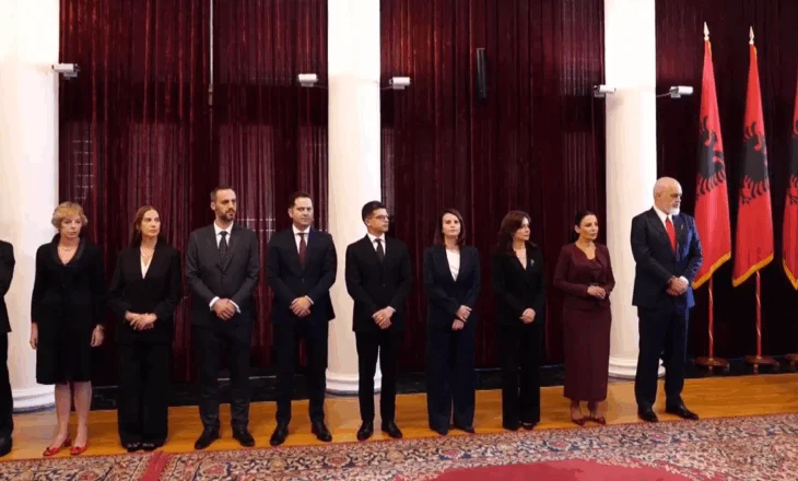 Qeveria “Rama 4”/ Pas votëbesimit në Kuvend, kryeministri dhe ministrat në Presidencë për të bërë betimin
