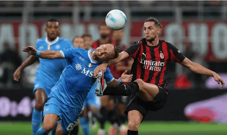 Rabiot: Ky Milan ka shpirt të fortë, e tregojnë 4 fitoret dhe vetëm një gol i pësuar