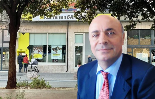 “Raiffeisen Bank” nën hetim, “Konkurenca”: Dyshohet se favorizoi “SIGAL-in” e Avni Ponarit dhe zhvati qytetarët
