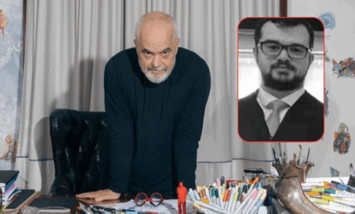 Rama denoncon me foto gjyqtarin: Rast i ububushëm! Riktheu birbon tek AMP-ja