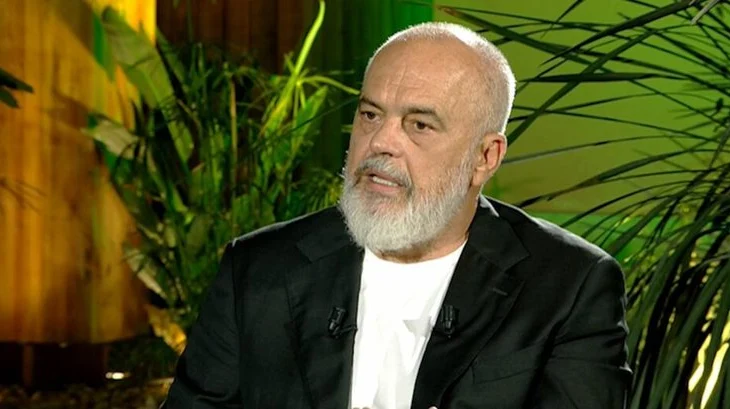 Rama: Do të ulim intensitetin e ndërtimeve në bregdet
