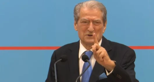‘Rama duhet të japë dorëheqjen’, Berisha: Ka mbështetës që zemërohen kur flas për Arubën, por…