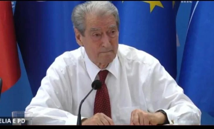 Rama e propozoi për ministre të Shëndetësisë në kabinetin e ri, Berisha: Evis Sala u soll nga Soros