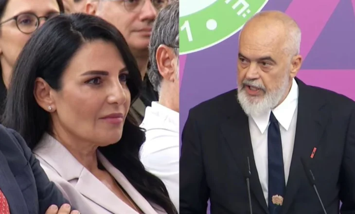 Rama e rikonfirmon: Belinda Balluku zv.kryeministre dhe ministre e Infrastrukturës