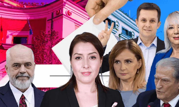 Rama hedh Manastirliun në betejë për Bashkinë e Tiranës, kampi blu në heshtje, a do të guxojë edhe opozita me një grua?