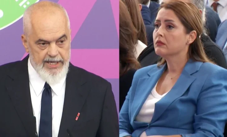 Rama i hap rrugë zgjedhjeve të parakohshme në Tiranë, propozon Ogerta Manastirliun për drejtimin e Bashkisë