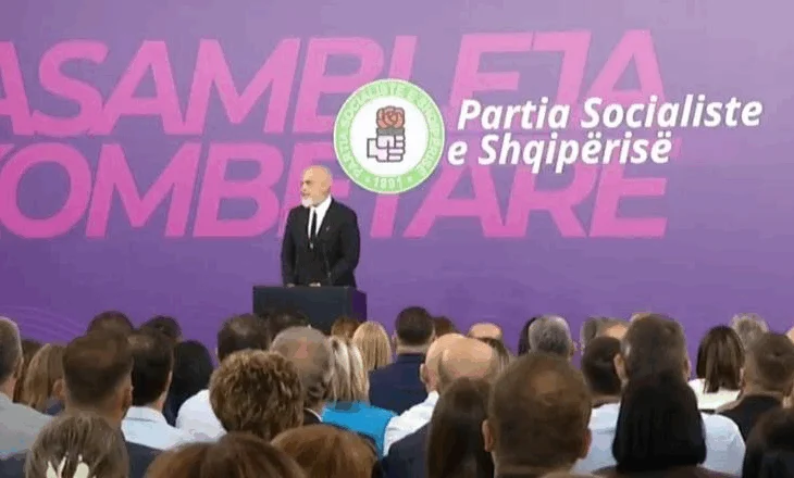 Rama: Kur superprokurori i SPAK del nga roli i garantit të barazisë së ligjit…