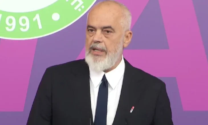 Rama mbledh Asamblenë e PS: Do të shkarkojmë Erion Veliaj dhe do bëjmë zgjedhje të reja!