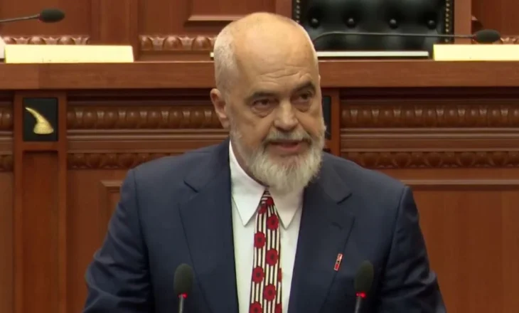 Rama mesazh të prerë opozitës: Nëse harroni këmbët dhe duart, do keni kohë sa të doni të flisni në Kuvend