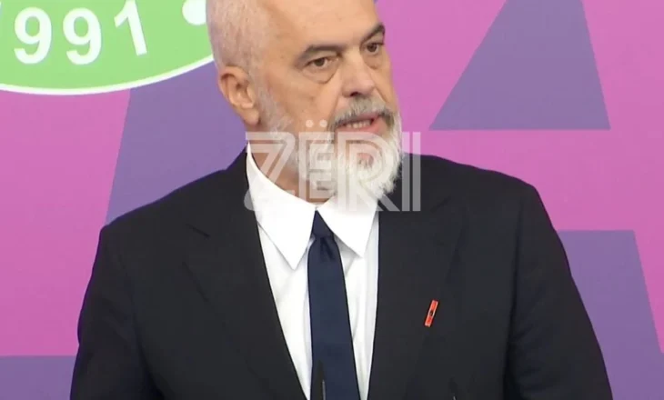 Rama: Ministria e Shëndetësisë do të drejtohet nga Evis Salaj