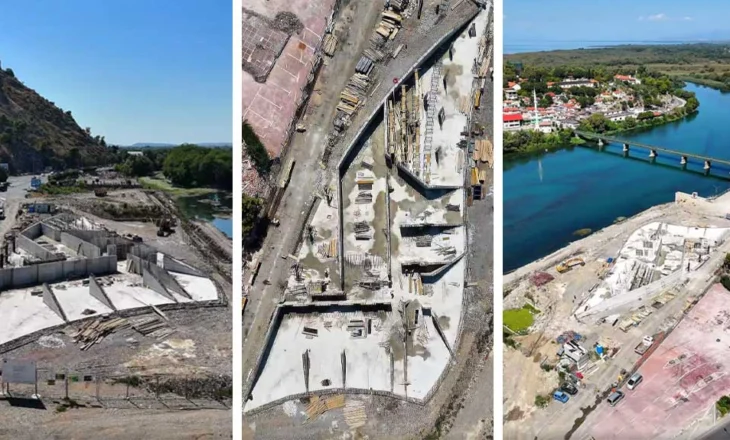 Rama: Muzeu i Lundrimit, pjesë e kompleksit unik të hyrjes së Shkodrës, ka nisë të marrë formë
