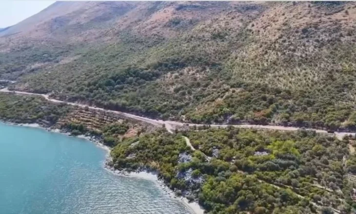 Rama ndan pamje nga kanteri i rrugës Shirokë-Zogaj: Investim infrastrukturor, do të hapë rrugë të reja zhvillimi për Shkodrën