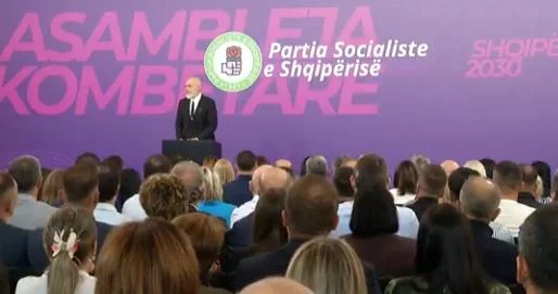 Rama në Asamblenë Kombëtare të PS-së: Kritikë të fortë për gjyqtarët dhe drejtësinë
