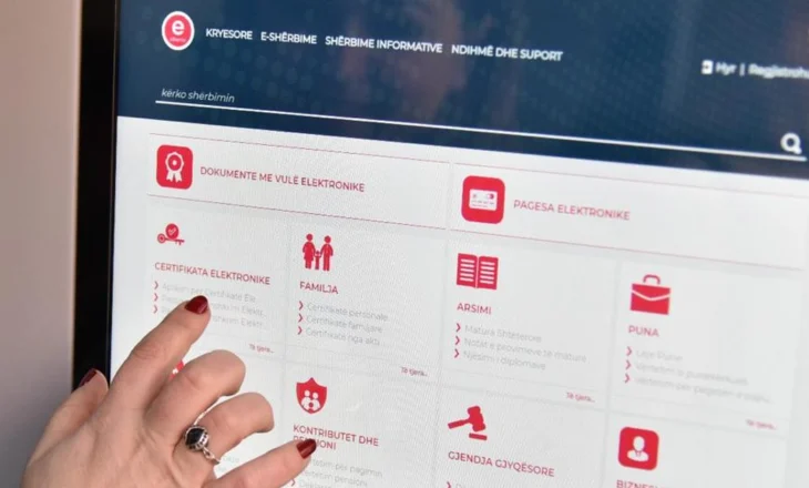 Rama: Nga sot pagesa e taksave të mjeteve mund të bëhet online në e-Albania