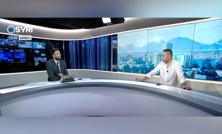 ‘Rama nuk deporton dot në enturazhin e Trump’/ Çeno: Çështja McGonigal do të vazhdojë, do të përdoret si formë për të reformuar vetë FBI-në