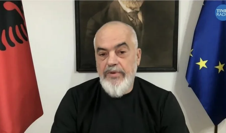 Rama: Nuk ka një numër të madh shqiptarësh në burgjet e Britanisë, deklarata e Farage është marrëzi