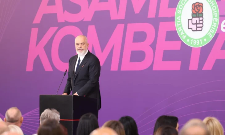 Rama propozon uljen e numrit të deputetëve në 101