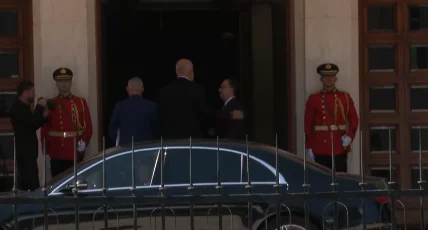 Rama shkon presidencë, pritet nga Bajram Begaj
