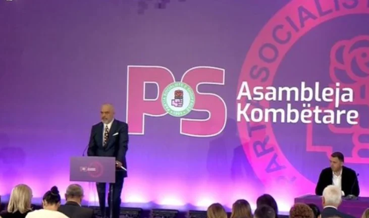 Rama shpall sot qeverinë, Asambleja e PS nis në orën 09:30, nesër mblidhet Parlamenti