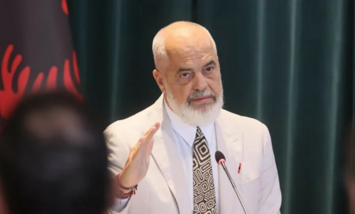 Rama, të martën në Kopenhagë! Merr pjesë në Samitin e Komunitetit Politik Evropian