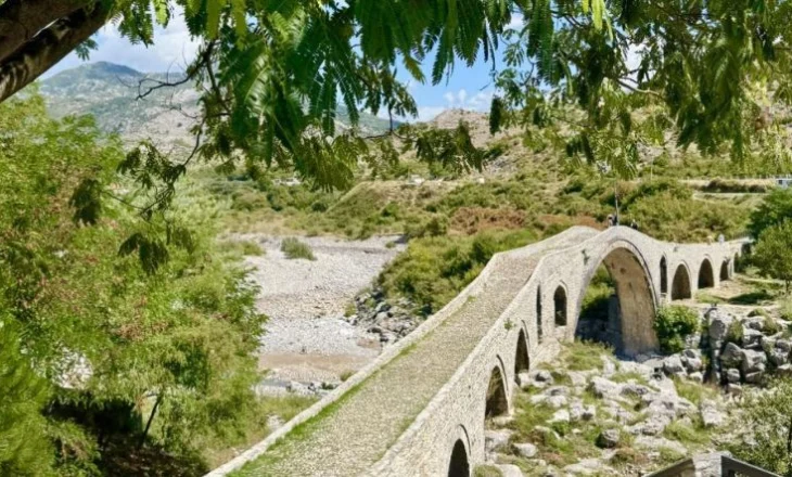 Rama: Ura e Mesit, një ndër atraksionet historike më të frekuentuara nga turistët