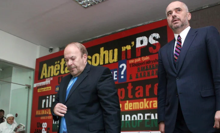Rama uron Fatos Nanon për ditëlindjen: Pa ty rruga jonë do të ishte më e gjatë…