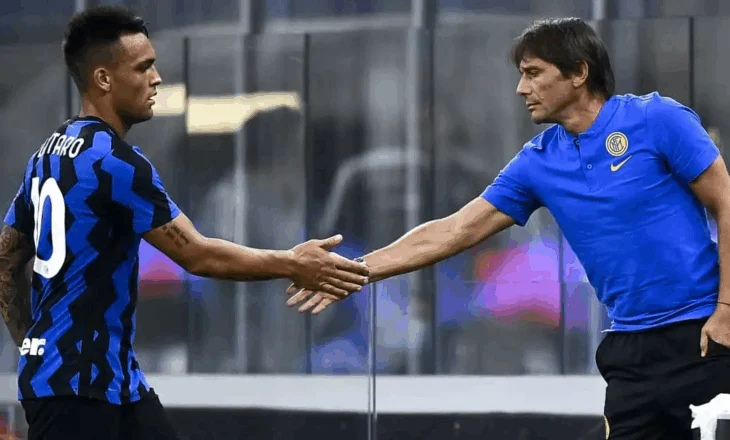 Ranocchia kujton: Conte u përplas edhe me Lautaron tek Interi. O je me të, o nuk ke vend në ekipin e tij