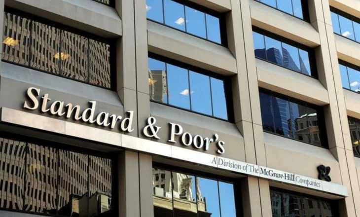 Raporti i “Standard & Poor’s”, vlerëson të qëndrueshme ekonominë shqiptare