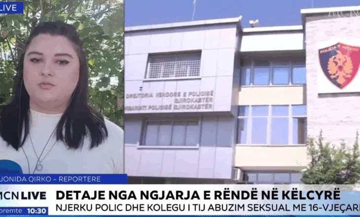 Raportoi për policët që abuzuan me të miturën, kërcënohet gazetarja në Gjirokastër