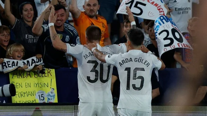 Real 6 ndeshje 6 fitore, Bilbao stonon sërish, Vijareal tri pikë në Sevilje