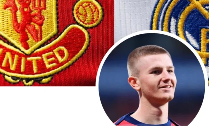 Real Madrid dhe Man. United e nisin merkaton që tani, garë ashpër për yllin e ri të mesfushës