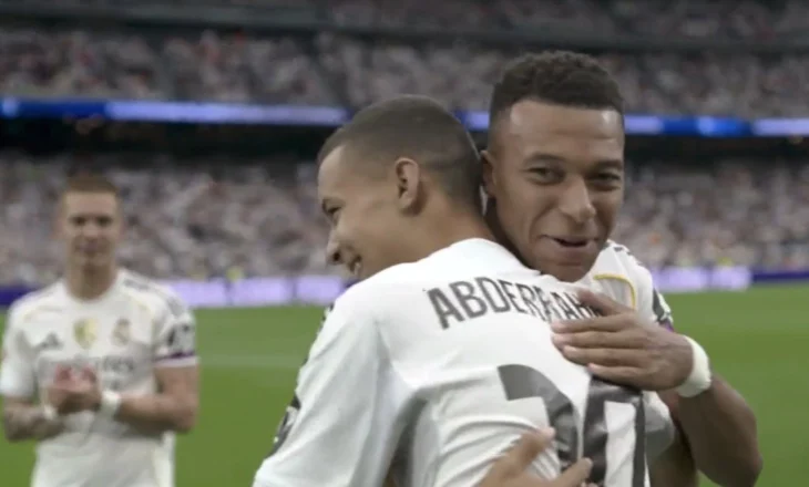 Real Madrid-Espanyol, fillon mes lotësh dhe duatrokitjeve të mëdha. Gjest fantastik nga klubi madrilen (video)