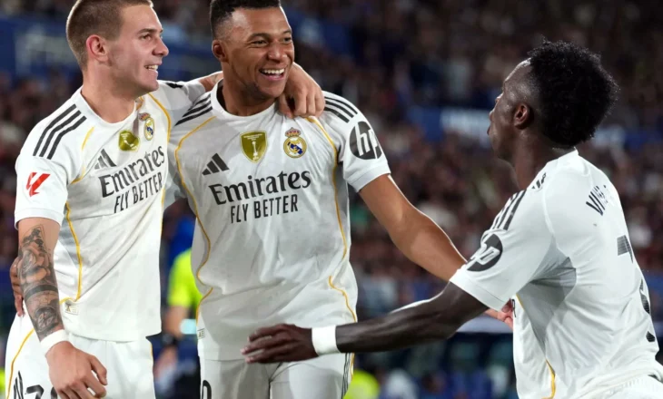 Real Madrid i pandalshëm, Xabi Alonso: “Ka ende shumë për të përmirësuar” (VIDEO)
