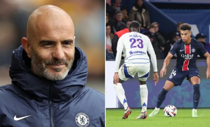Real Madrid kërkon “gjigantin” e Chelsea-s, i cili luan në Francë