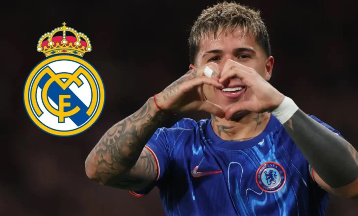 Real Madrid kërkon një mesfushor, Fernandez opsioni kryesor