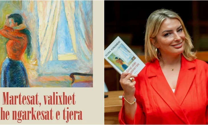 Recension i librit ‘Martesat, valixhet dhe ngarkesat e tjera’ të autores Vlora Konushevci