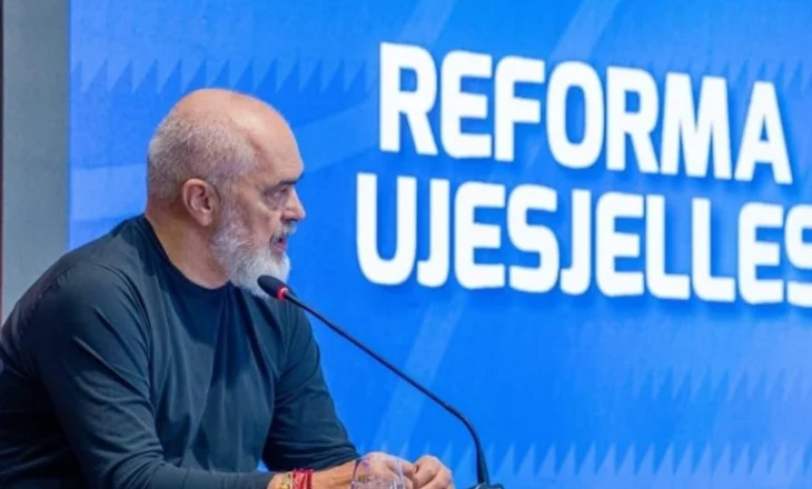 ‘Reforma’ e tretë e ujit/ BIRN: Qeveria mbështetet në koncepte të paqarta për të deklaruar suksese