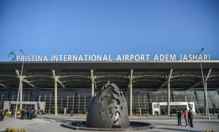 Rekord i ri në Aeroportin e Prishtinës, mbi 500 mijë pasagjerë brenda një muaji