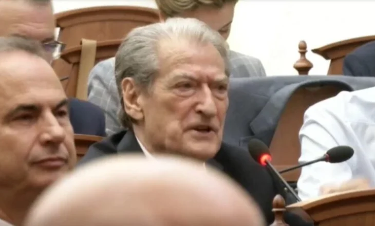 “Rekord i zi në historinë e parlamentarizmit”, Berisha-Peleshit: Rikthe seancën e 18 shtatorit, fshehu 18 Erion Veliaj