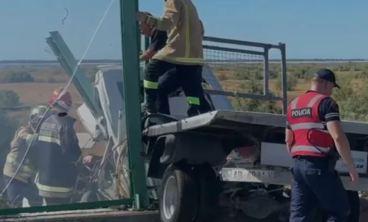 Rëndohet bilanci i viktimave nga aksidenti i rëndë në aksin Levan-Vlorë, ndërron jetë edhe pasagjeri