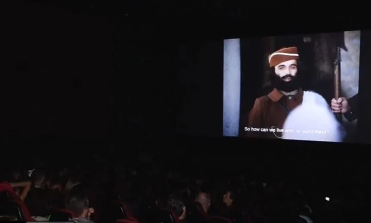 Restaurimi i “Liri a vdekje”, filmi ikonik i Çerçiz Topullit shfaqet në mbrëmjen finale të festivalit ndërkombëtar