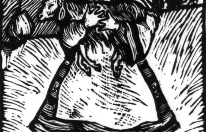 Revista amerikane (1927) Bora, vajza bareshë në malet shqiptare — Tregim nga Elizabeth Cleveland Miller