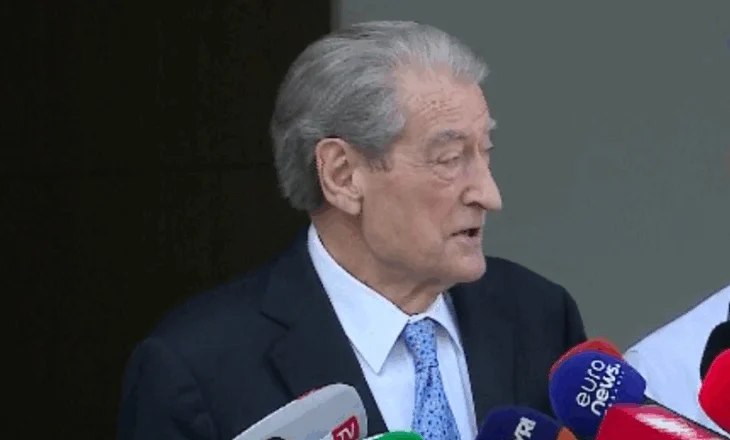 “Revolta dhe protesta”/ Berisha: Jam 100 për qind dakord me propozimin e Salianjit