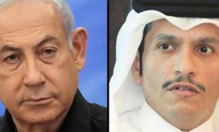 Revolta e ish-agjentit të Mossad-it: Hetoni financimet e Katarit për Netanjahun dhe llogaritë e familjes së tij në kriptovaluta. Hamasi u lejua të…