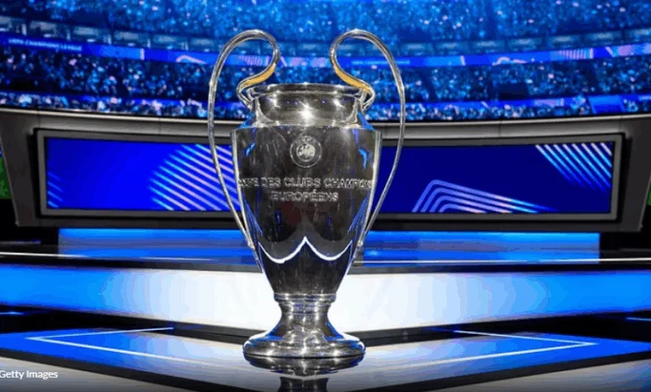 Rikthehet Champions League, ja kush janë favoritët për ta fituar sipas superkompjuterit