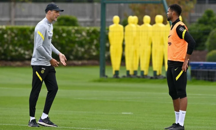 Rikthehet në kombëtare pas 7 vitesh, Loftus-Cheek: E mrekullueshme, Tuchel trajner i rëndësishëm për mua